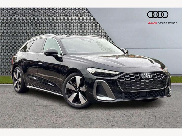Audi A5 2.0 TFSI S Line Saloon S Tronic Euro 6 (s/s) 5dr