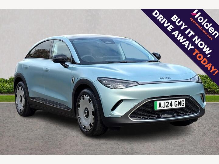 Smart #3 66kWh Premium Auto 5dr