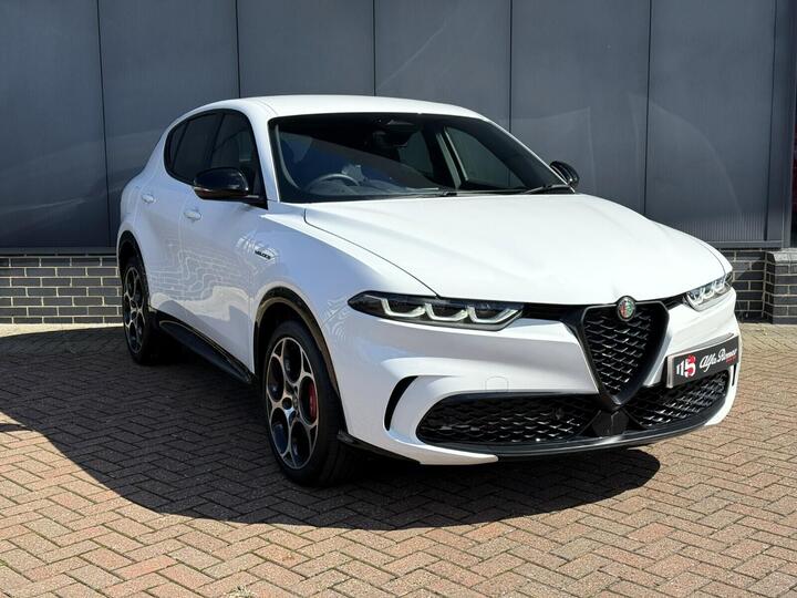 Alfa Romeo Tonale 1.5 VGT MHEV Veloce DCT Euro 6 5dr