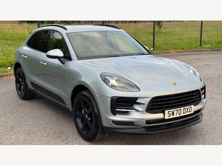 Porsche Macan 2.0T PDK 4WD Euro 6 (s/s) 5dr