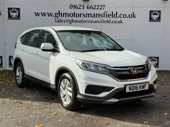 Honda CR-V 1.6 I-DTEC S Euro 6 (s/s) 5dr