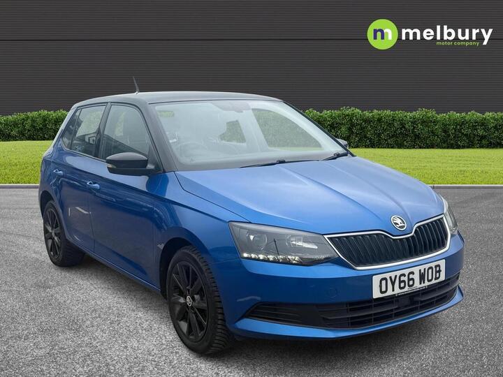 Skoda Fabia 1.2 TSI Colour Edition Euro 6 (s/s) 5dr