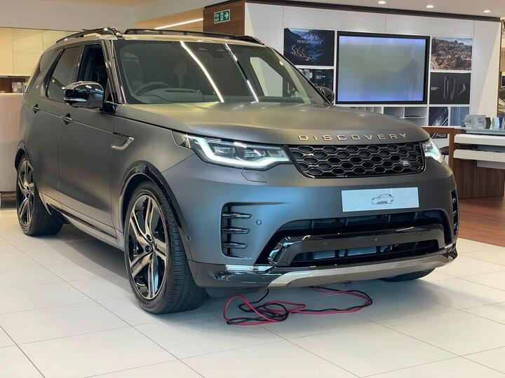 Land Rover Discovery 3.0 D350 MHEV Tempest Auto 4WD Euro 6 (s/s) 5dr