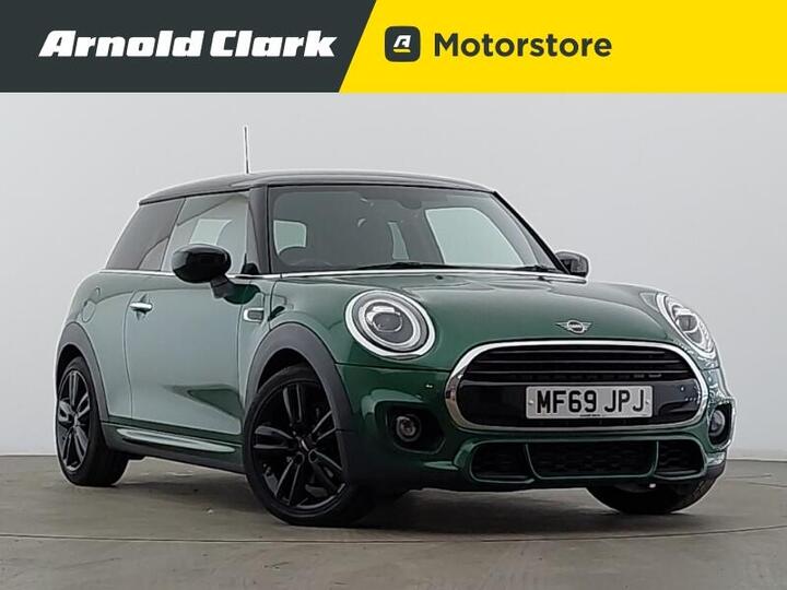 MINI Hatch 1.5 Cooper Sport Euro 6 (s/s) 3dr