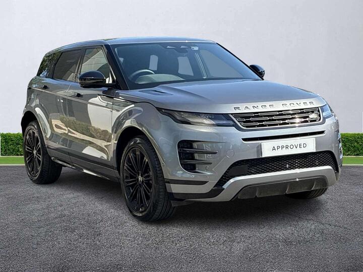 Land Rover RANGE ROVER EVOQUE 2.0 D200 MHEV Dynamic SE Auto 4WD Euro 6 (s/s) 5dr