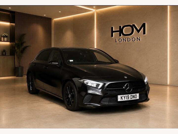 Mercedes-Benz A Class 1.5 A180d Sport 7G-DCT Euro 6 (s/s) 5dr