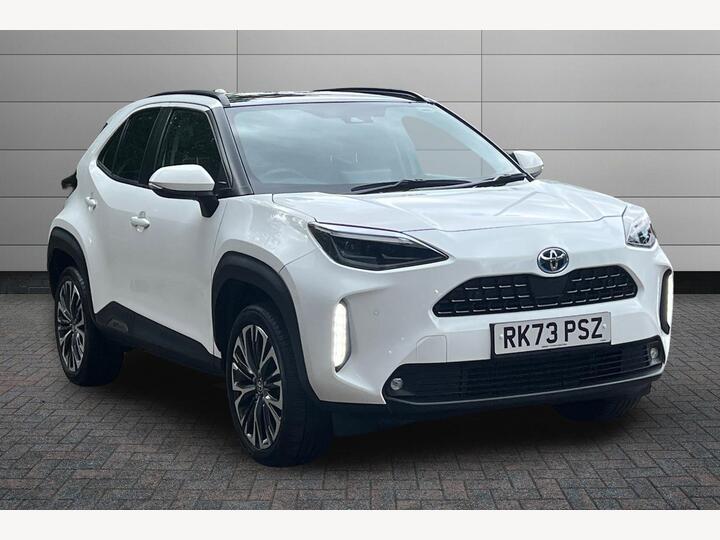 Toyota Yaris Cross 1.5 VVT-h Excel E-CVT Euro 6 (s/s) 5dr