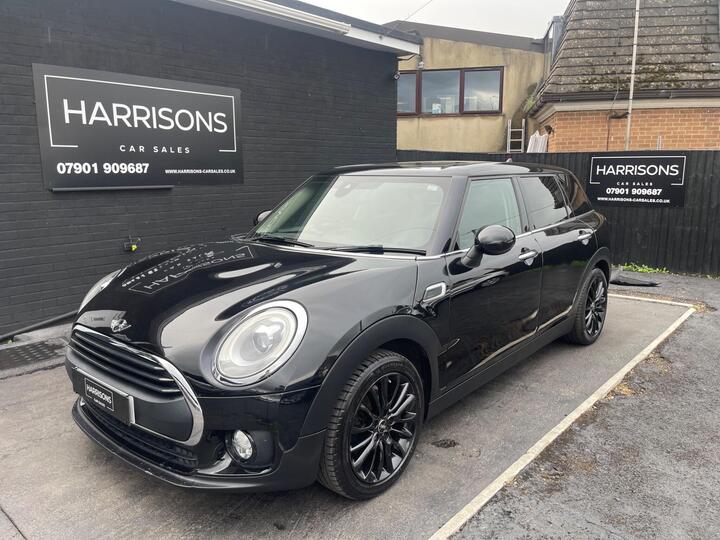 MINI Clubman 1.5 One D Euro 6 (s/s) 6dr MINI Clubman 1.5 One D Euro 6 (s/s) 6dr