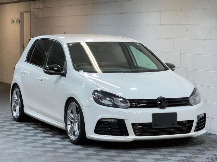 Volkswagen Golf 2.0 TSI R (Leather) DSG 4Motion Euro 5 5dr