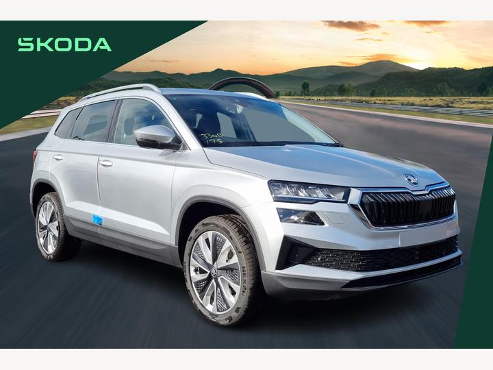 Skoda Karoq 1.0 TSI SE L Euro 6 (s/s) 5dr