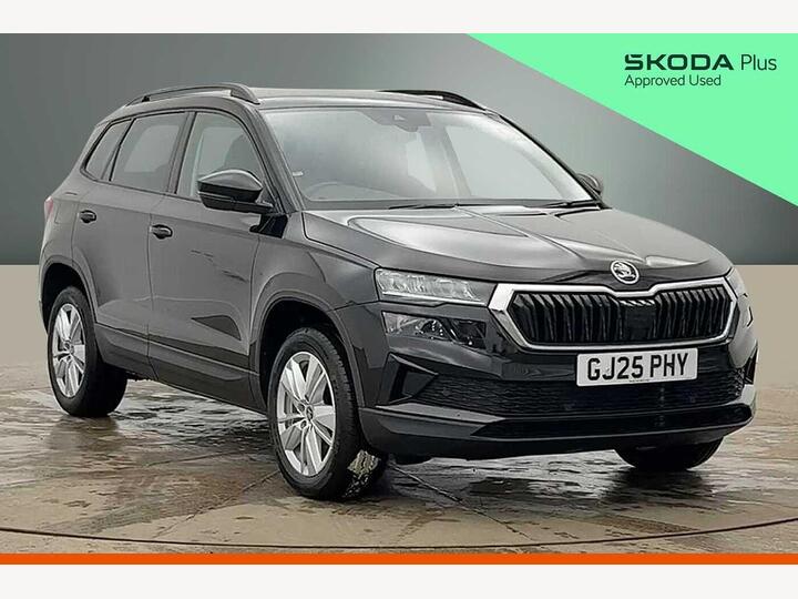 Skoda Karoq 1.0 TSI SE Edition Euro 6 (s/s) 5dr