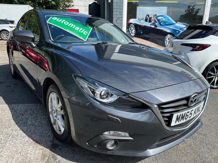 Mazda Mazda3 2.0 SKYACTIV-G SE-L Nav Auto Euro 6 (s/s) 5dr
