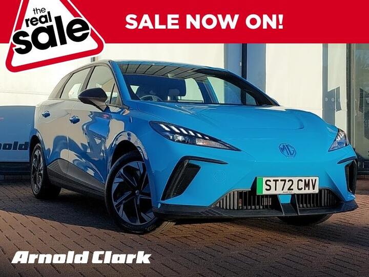 MG MG4 51kWh SE Auto 5dr