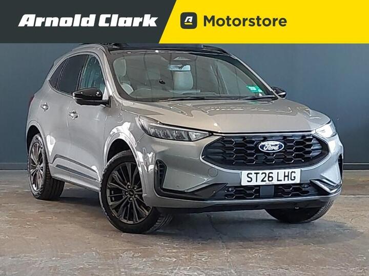 Ford Kuga 2.5 Duratec 14.4kWh Sound Edition CVT Euro 6 (s/s) 5dr