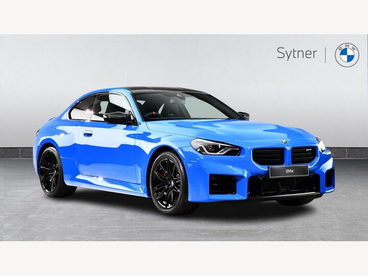 BMW 2 Series Coupe 3.0 BiTurbo Steptronic Euro 6 (s/s) 2dr