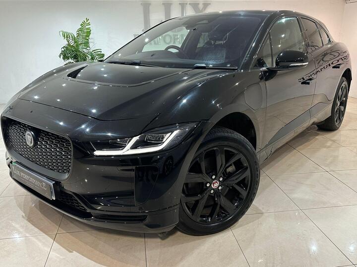 Jaguar I-PACE 400 90kWh Black Auto 4WD 5dr