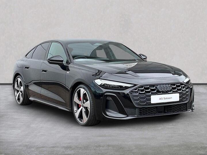 Audi A5 2.0 Tfsi 150 Edition 1 4Dr S Tronic [Sound+Vision] (07/2024  >)