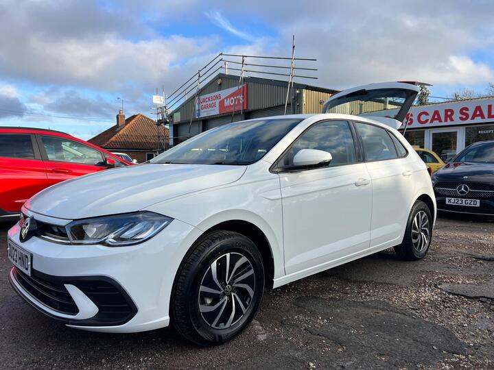 Volkswagen Polo 1.0 EVO Life Euro 6 (s/s) 5dr