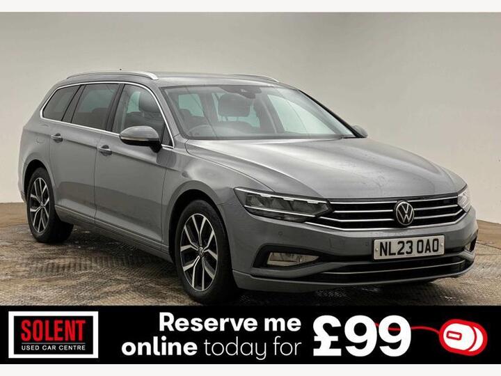 Volkswagen Passat 2.0 TDI EVO SEL DSG Euro 6 (s/s) 5dr