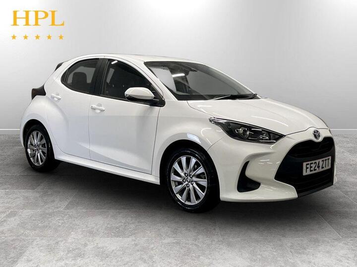 Toyota YARIS 1.5 VVT-h Icon E-CVT Euro 6 (s/s) 5dr