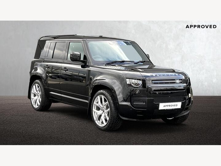 Land Rover Defender 110 3.0 D250 MHEV X-Dynamic SE Auto 4WD Euro 6 (s/s) 5dr