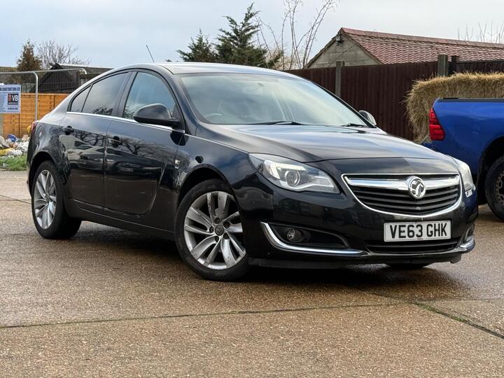 Vauxhall Insignia 1.8 16V SRi Euro 5 5dr