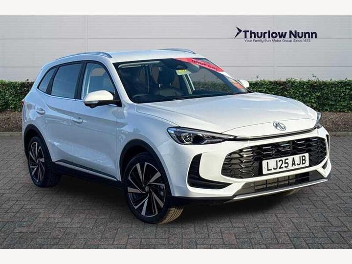 MG MG ZS 1.5 Hybrid+ Trophy Auto Euro 6 (s/s) 5dr