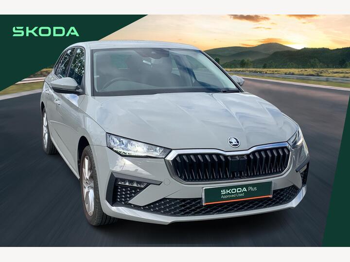 Skoda Scala 1.0 TSI SE L Euro 6 (s/s) 5dr