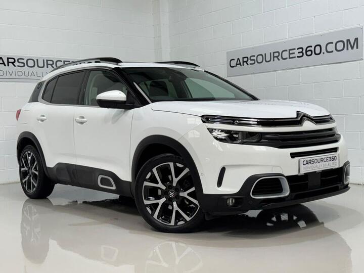 Citroen C5 AIRCROSS 2.0 BlueHDi Flair Plus EAT8 Euro 6 (s/s) 5dr