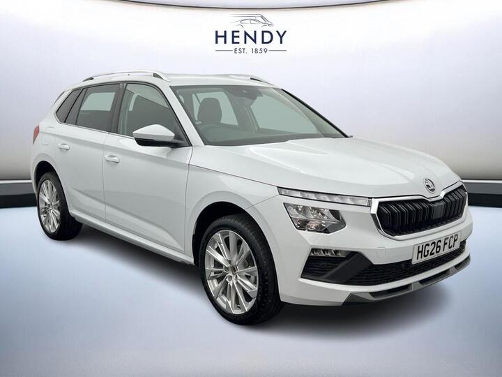 Skoda KAMIQ 1.5 TSI ACT SE L Edition DSG Euro 6 (s/s) 5dr