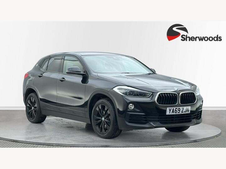 BMW X2 2.0 20i Sport DCT SDrive Euro 6 (s/s) 5dr