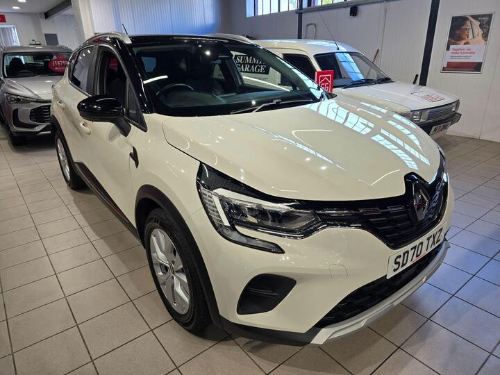 Renault Captur 1.0 TCe Iconic Euro 6 (s/s) 5dr