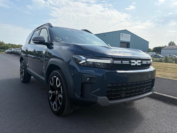Dacia Bigster 1.2 TCe MHEV Journey Euro 6 (s/s) 5dr