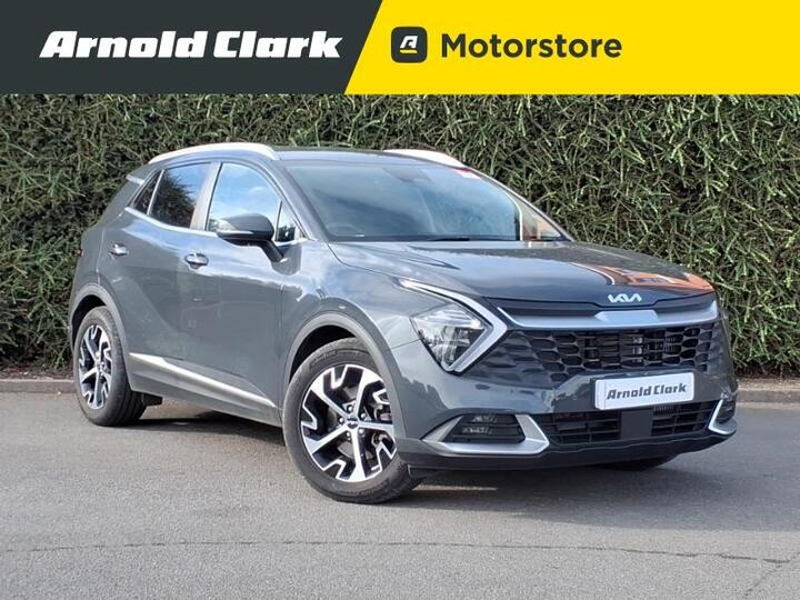 Kia Sportage 1.6 T-GDi 3 Euro 6 (s/s) 5dr