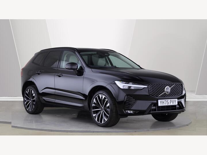Volvo XC60 2.0 B5 MHEV Ultra Dark Auto AWD Euro 6 (s/s) 5dr