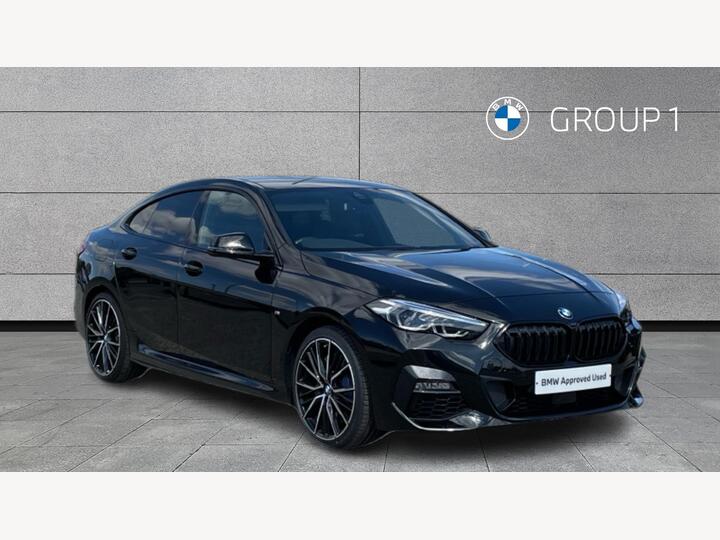 BMW 2 Series 1.5 218i M Sport DCT Euro 6 (s/s) 4dr