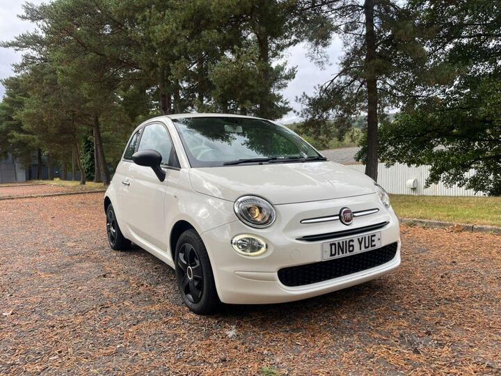 Fiat 500 1.2 Pop Euro 6 (s/s) 3dr
