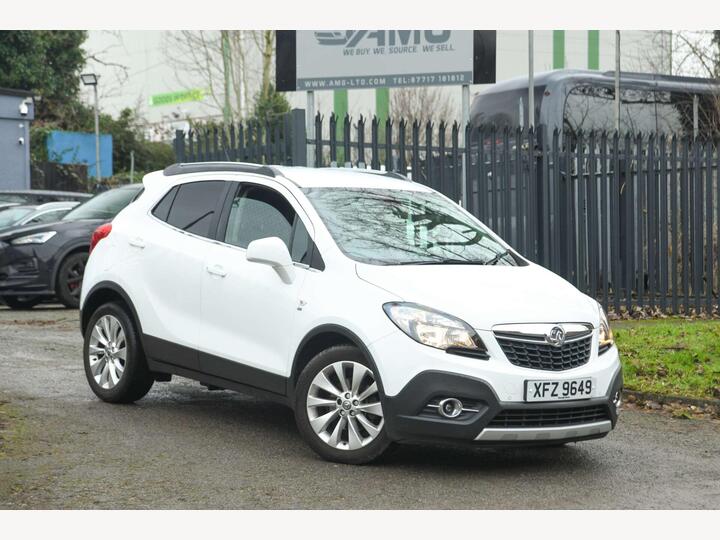 Vauxhall MOKKA 1.4i Turbo SE 2WD Euro 6 (s/s) 5dr