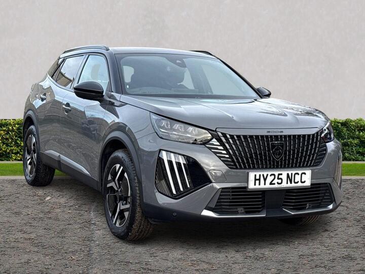 Peugeot 2008 1.2 HYBRID GT E-DSC6 Euro 6 (s/s) 5dr