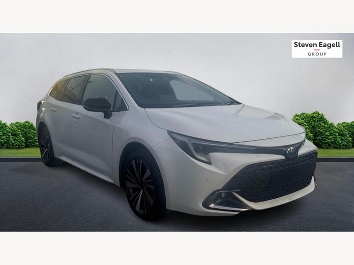 Toyota Corolla 1.8 VVT-h Design Touring Sports CVT Euro 6 (s/s) 5dr