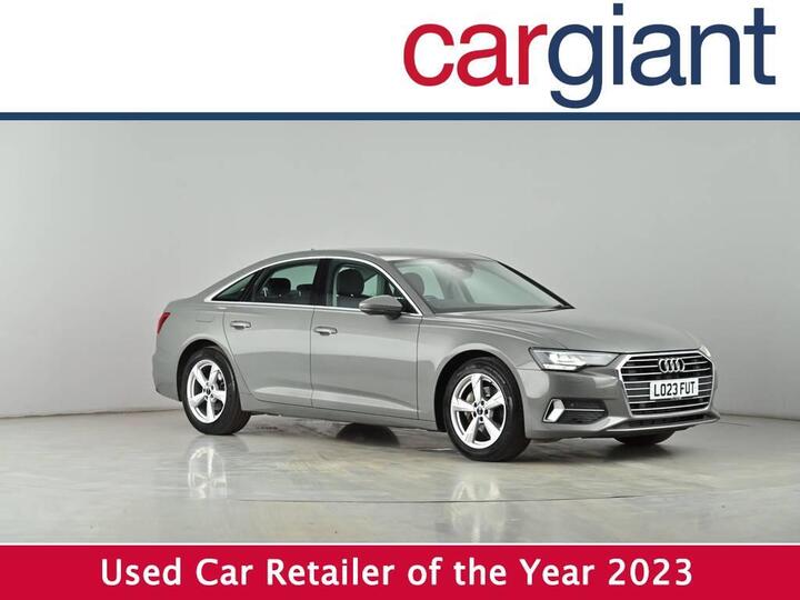 Audi A6 2.0 TFSI 40 Sport S Tronic Euro 6 (s/s) 4dr