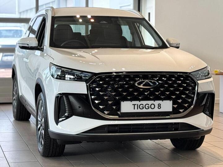 Chery Tiggo 8 1.5T 18.4kWh Summit DHT1 Euro 6 (s/s) 5dr