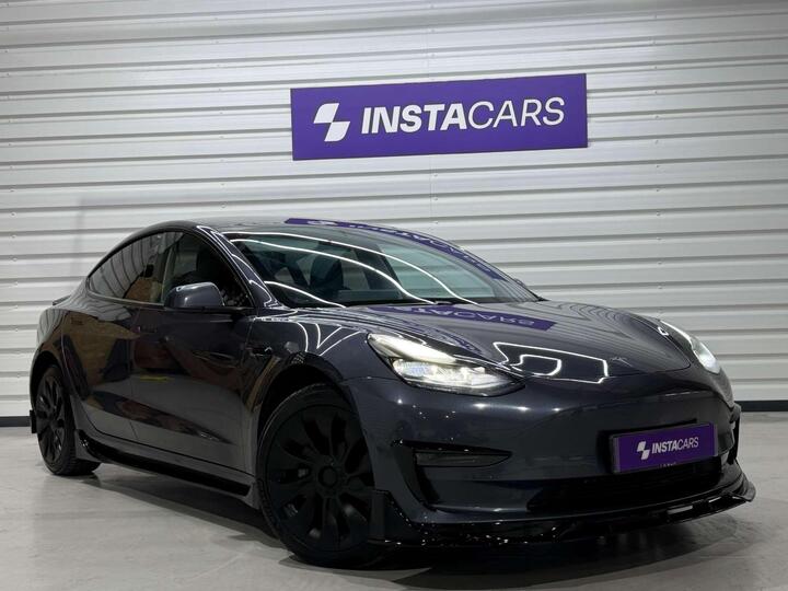 Tesla MODEL 3 (Dual Motor) Long Range Auto 4WDE 4dr