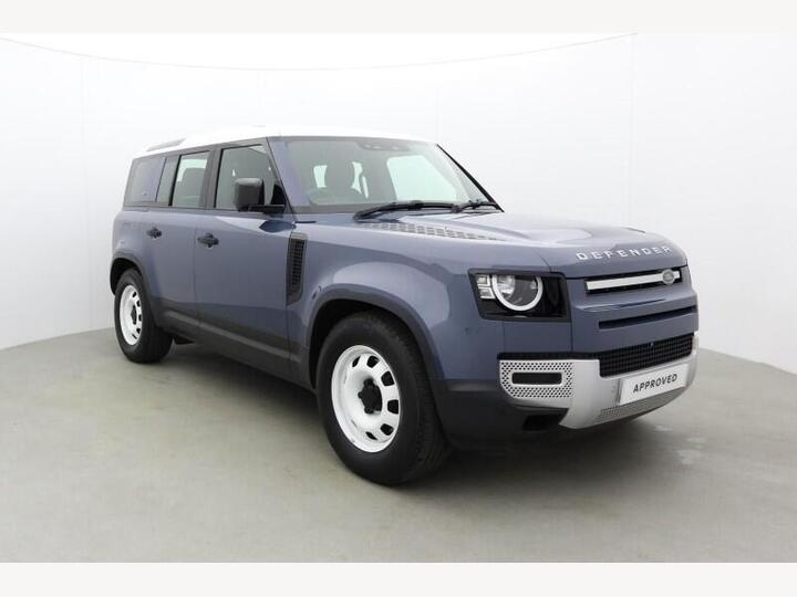 Land Rover DEFENDER 3.0 D200 MHEV Auto 4WD Euro 6 (s/s) 5dr Land Rover DEFENDER 3.0 D200 MHEV Auto 4WD Euro 6 (s/s) 5dr