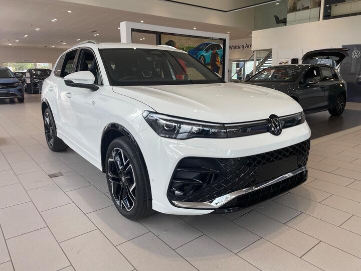 Volkswagen Tiguan 1.5 ETSI MHEV R-Line DSG Euro 6 (s/s) 5dr