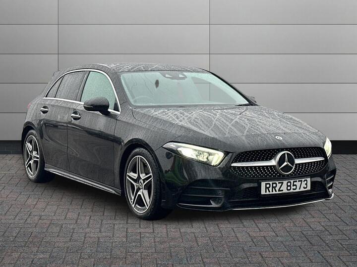 Mercedes-Benz A Class 1.3 A180 AMG Line (Premium 2) 7G-DCT Euro 6 (s/s) 5dr