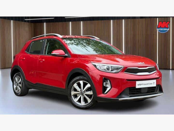 Kia Stonic 1.0 T-GDi 2 Euro 6 (s/s) 5dr