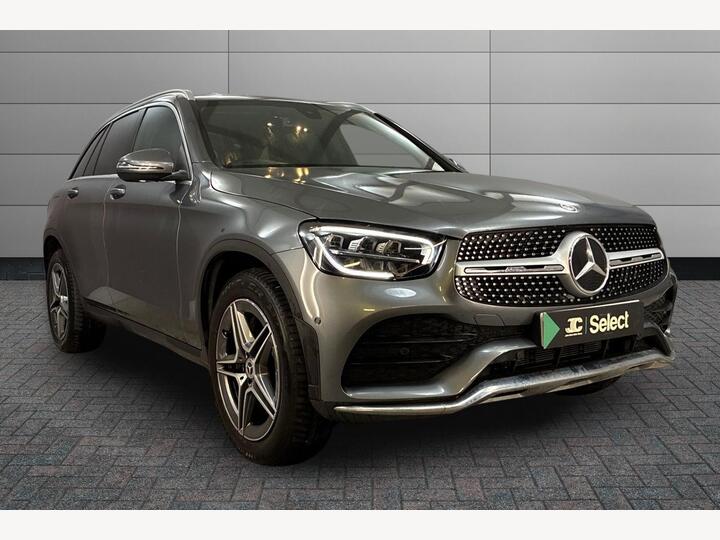 Mercedes-Benz Glc 2.0 GLC300h MHEV AMG Line G-Tronic+ 4MATIC Euro 6 (s/s) 5dr Mercedes-Benz Glc 2.0 GLC300h MHEV AMG Line G-Tronic+ 4MATIC Euro 6 (s/s) 5dr