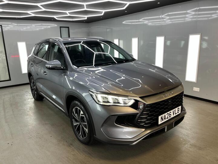 BYD Sealion 5 1.5 12.96kWh Comfort CVT Auto Euro 6 (s/s) 5dr