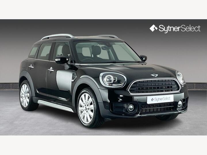 MINI Countryman 1.5 Cooper Classic Steptronic Euro 6 (s/s) 5dr